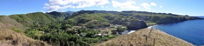 Kahakuloa panorama