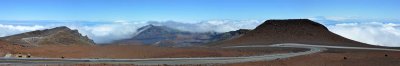 Haleakala Crater