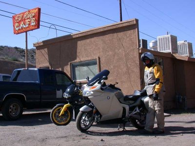 Libby's El Rey Cafe in Globe, AZ