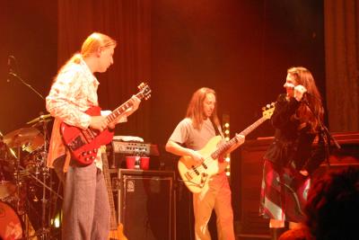 The Derek Trucks Band 12/30/2005