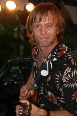 Geoff Achison - Inman Park - 4/26/2008