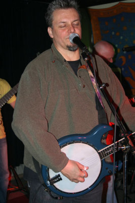 Rev. Jeff Mosier
