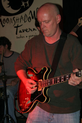 Johnny Mosier