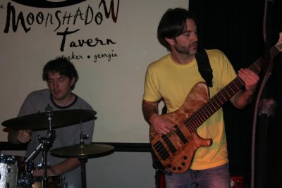 Rhythm section