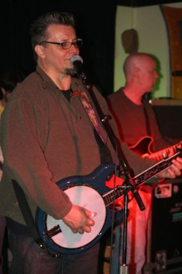 Jeff and Johnny