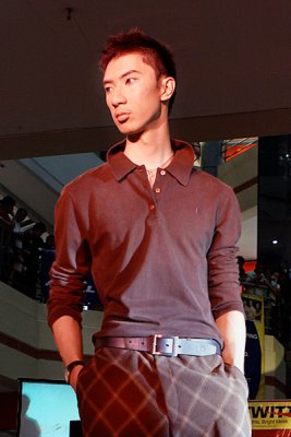 Modelo Pilipinas Fashion Show 2008