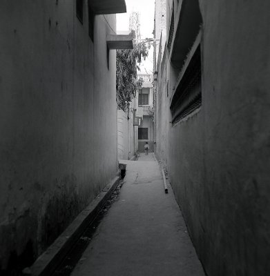 India B&W 2008