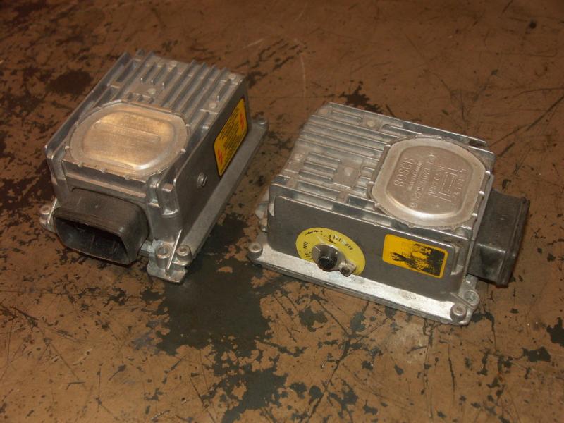 RSR Bosch 8-Pin CDI Box with Rev-Limiter - Photo 2