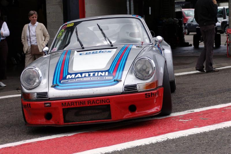 Un-identified 73 RSR (Replica)