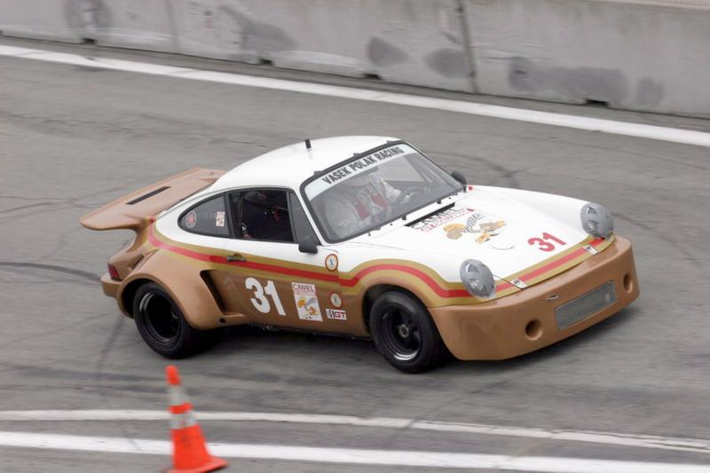 1975 Porsche 911 RSR 3.0 Liter - Camel GT Chassis 911.560.9118 - Photo 5