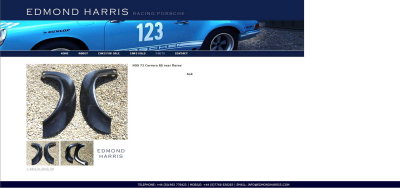 Edmond Harris - 73 Carrera RS Rear Flares NOS.jpg