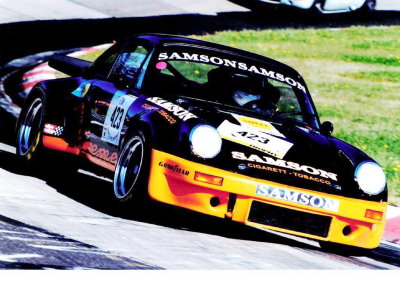 1974 Porsche 911 RSR sn 0040005 Kremer Samson Tabbaco - Germany - Photo 05.jpg