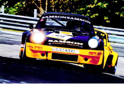 1974 Porsche 911 RSR sn 0040005 Kremer Samson Tabbaco - Germany - Photo 06.jpg