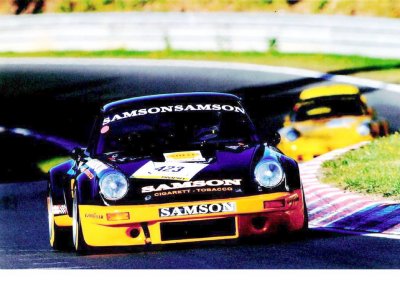 1974 Porsche 911 RSR sn 0040005 Kremer Samson Tabbaco - Germany - Photo 08.jpg