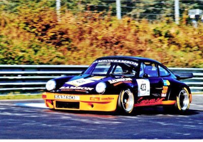1974 Porsche 911 RSR sn 0040005 Kremer Samson Tabbaco - Germany - Photo 09.jpg