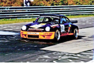 1974 Porsche 911 RSR sn 0040005 Kremer Samson Tabbaco - Germany - Photo 10.jpg