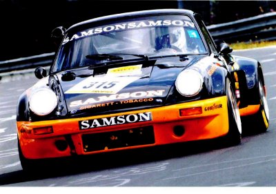 1974 Porsche 911 RSR sn 0040005 Kremer Samson Tabbaco - Germany - Photo 13.jpg