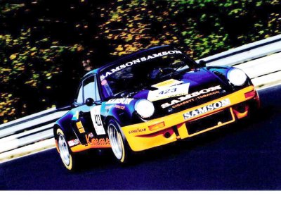 1974 Porsche 911 RSR sn 0040005 Kremer Samson Tabbaco - Germany - Photo 16.jpg