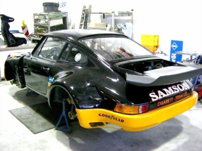 1974 Porsche 911 RSR 3.0 L - Kremer Chassis 0040005 (Samsom)