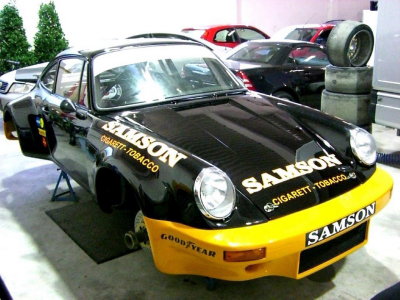 1974 Porsche 911 RSR sn 0040005 Kremer Samson Tabbaco - Germany - Photo 25.jpg