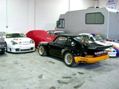 1974 Porsche 911 RSR sn 0040005 Kremer Samson Tabbaco - Germany - Photo 30.jpg