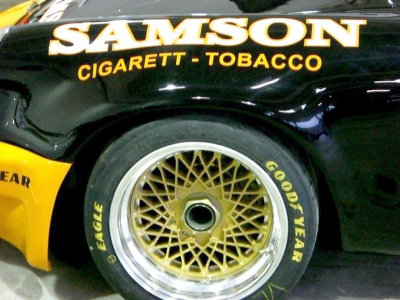 1974 Porsche 911 RSR 3.0 L - Kremer Chassis 0040005 (Samsom)