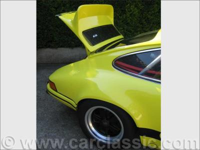 1973 Porsche 911 RS 2.7 Lightweight Replica - Photo 17