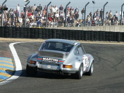 1973 Porsche 911 RS 2.7 Liter - Chassis 911.360.0366