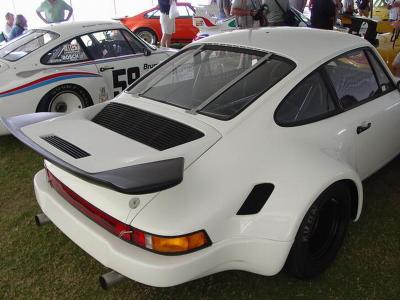 1975 Porsche 911 RSR, Chassis #911.560.9123