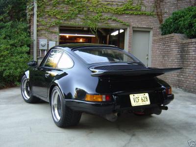 1973 Porsche 911 RSR Replica eBay Nov142005 $44,500 - Photo 7