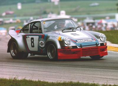 1973 Porsche 911 RSR 2.8 L - Chassis 911.360.0588