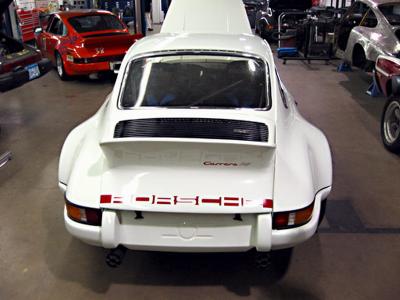 1973 Porsche 911 RSR, 2.8 Liter - Chassis 9113600871 - Photo 17