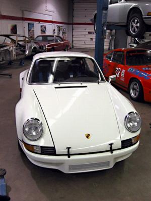 1973 Porsche 911 RSR, 2.8 Liter - Chassis 9113600871 - Photo 19