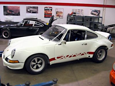 1973 Porsche 911 RSR, 2.8 Liter - Chassis 9113600871 - Photo 20