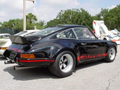 1973 Porsche 911 RSR 2.8 Liter Chassis 9113600940 - Photo 3