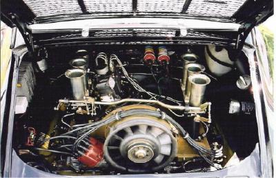 1973 Porsche 911 RSR 2.8 Liter Chassis 9113600940 - Photo 5