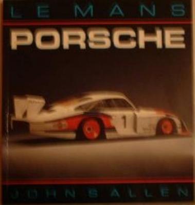 LEMANS Porsche by John Sallen