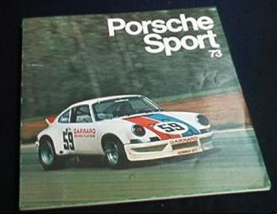 Porsche Sport 73