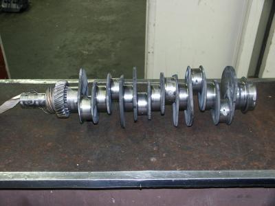 911 RSR Crankshaft Ollies Feb152005 - Photo 3