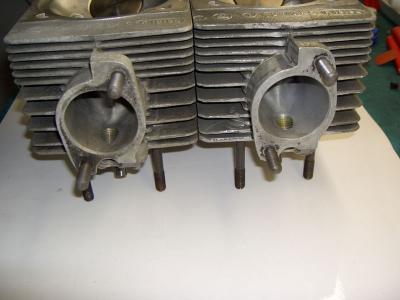 2.8 Liter 911 RSR Factory Twin-Plug Heads - Photo 4
