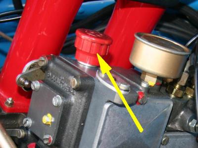 BOSCH MFI Pump of a 3.0 Liter 911 RSR - Photo 8