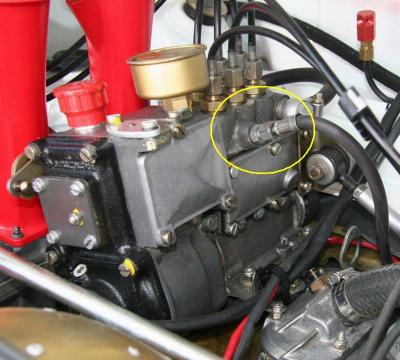 BOSCH MFI Pump 3.0 Liter 911 RSR - Photo 1