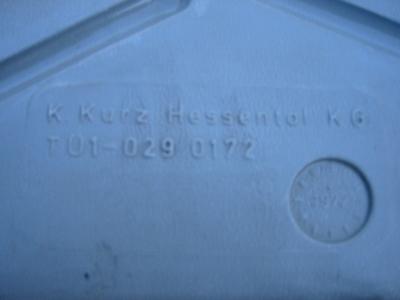 911 RS 85 Liter Plastic Fuel Tank - Photo 4