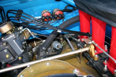 Slide Valve Injection of a 3.0 Liter 1974 Porsche 911 RSR - Photo 7