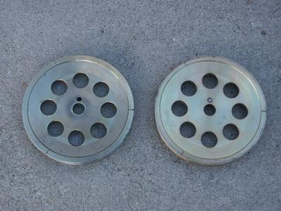 906 Crankshaft Pulleys, NOS and Used (Carburated Engine) - Photo 3