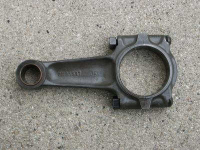 2.4 to 2.7 Steel Connecting Rods (2nd Set)
