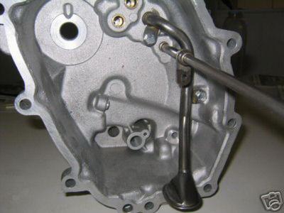 911 RSR 915 Gearbox Tail-Housing with Mechanical Oil-Pump and Spraybar - eBay Dec 2004 $2,500 - Photo 6