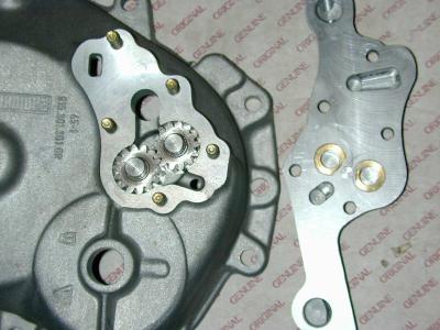 911 RSR 915 Gearbox Tail-Housing with Mechanical Oil-Pump and Spraybar - eBay Dec 2004 $2,500 - Photo 4