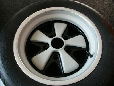 Fuchs Alloy Wheels 9x15 - Photo 2