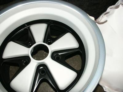 Fuchs Alloy Wheels 9x15 - Photo 3